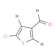 3-Thiophenecarboxaldehyde, 5-chloro- 36155-85-8